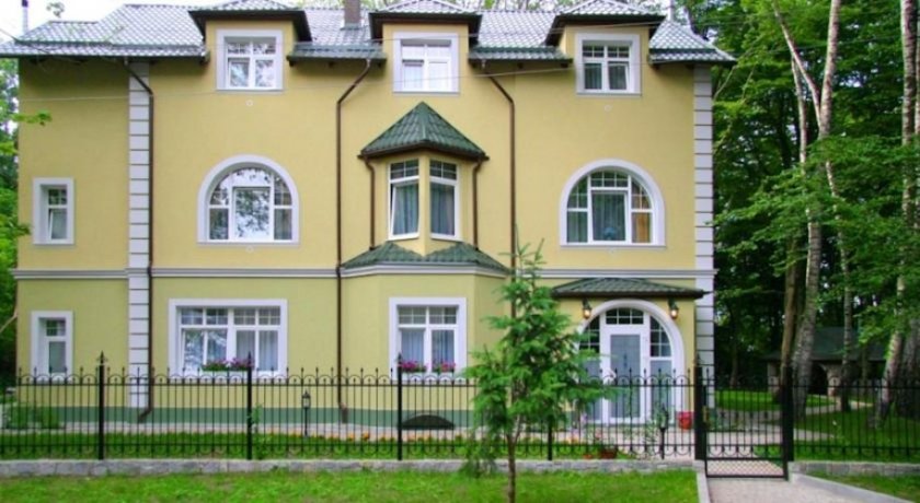 Гостевой дом Akvamarin Светлогорск